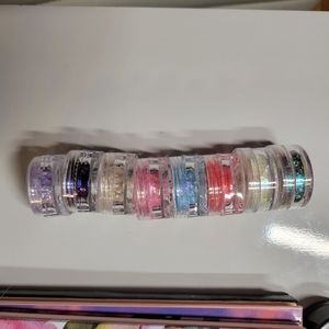 Bundle of Eyeshadow Flakes